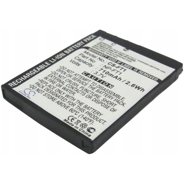 Akumulator Cameron Sino Akumulator Bateria Typu Np-ft1 / Npft1 Do Sony / Cs-ft1