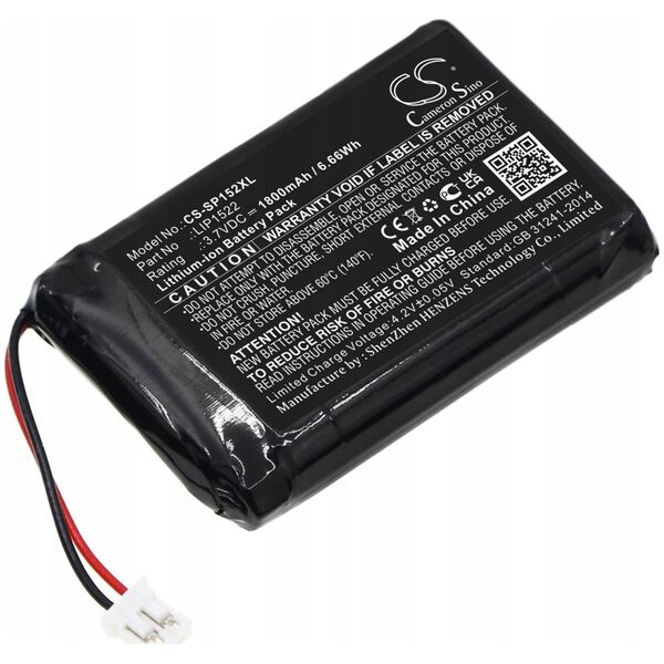 Cameron Sino Akumulator Bateria Do Pada Pad Sony Ps4 Playstation 4 Dualshock 4 / Cs-sp152xl