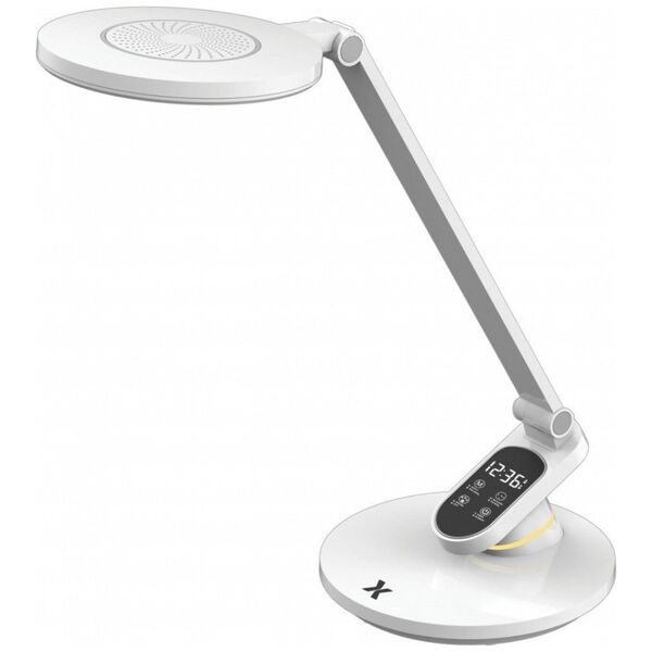 Lampka biurkowa Maxcom biała  (MAXCOMML5100WH)