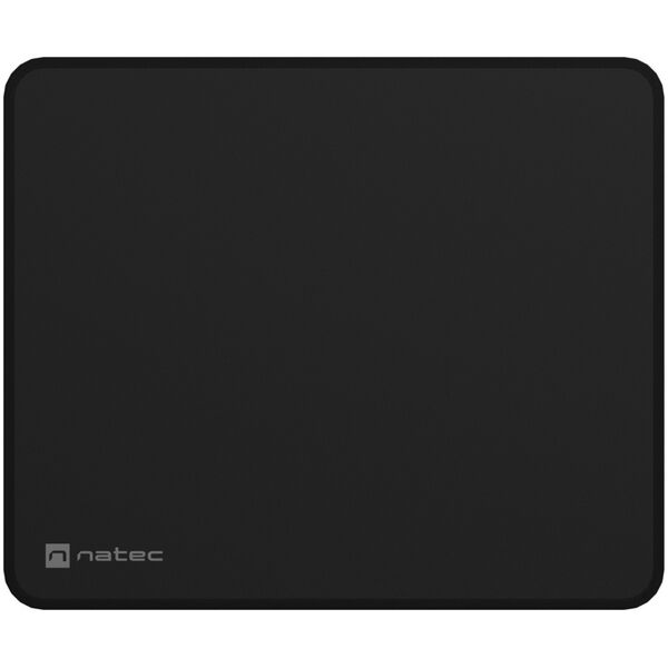 Podkładka Natec Colors Series Obsidian Black (NPO-2085)