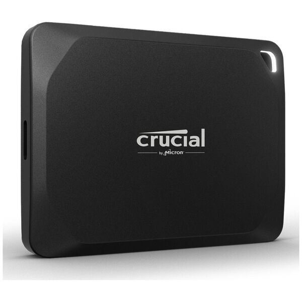 Dysk zewnętrzny SSD Crucial X10 Pro Portable 1TB Czarny (CT1000X10PROSSD9)