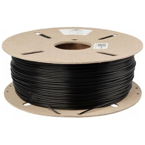Spectrum Spectrum 3D filament, r-PLA, 1,75mm, 1000g, 80554, traffic black