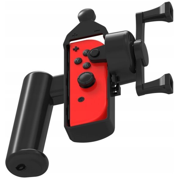 JYS Uchwyt Wędka Do Joy-con Nintendo Switch / Switch Oled Do Gry Ace Angler / Jys-ns248