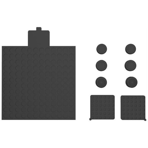 JYS Nakładki Osłony Na 2x Kontroler / Pad I Konsolę Xbox Series X / Jys-x135