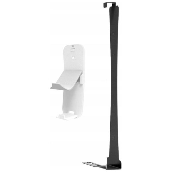 JYS Uchwyt Na Ścianę 2w1 Na Konsolę Sony Playstation 5 Ps5 / Słuchawki / Pad / Akcesoria / P5149