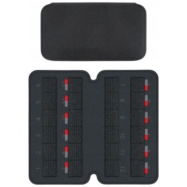 JYS PudeŁko / FuteraŁ / Etui / Case Na 24 Gry / Karty Microsd Do Konsoli Steam Deck / Jys-sd022