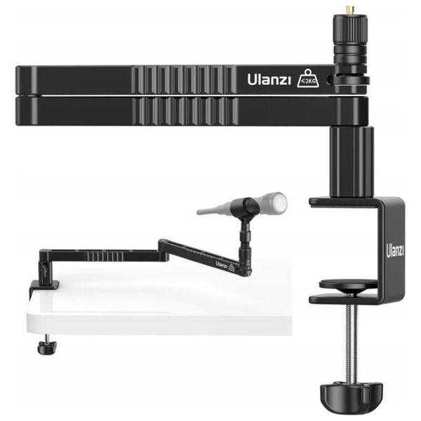 Ulanzi Statyw Mikrofonowy Obrotowy (Ls26)