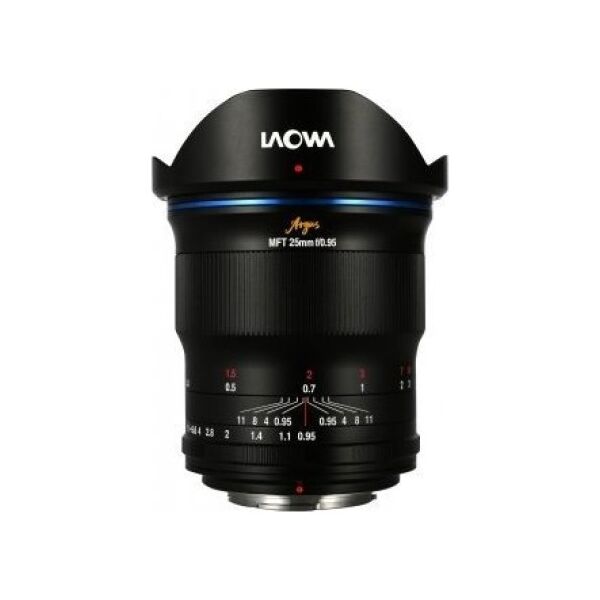 Obiektyw Venus Optics Obiektyw Venus Optics Argus 25 mm f/0,95 APO do Micro 4/3
