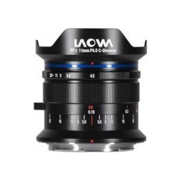 Obiektyw Venus Optics Obiektyw Venus Optics Laowa 11 mm f/4,5 FF RL do Nikon Z