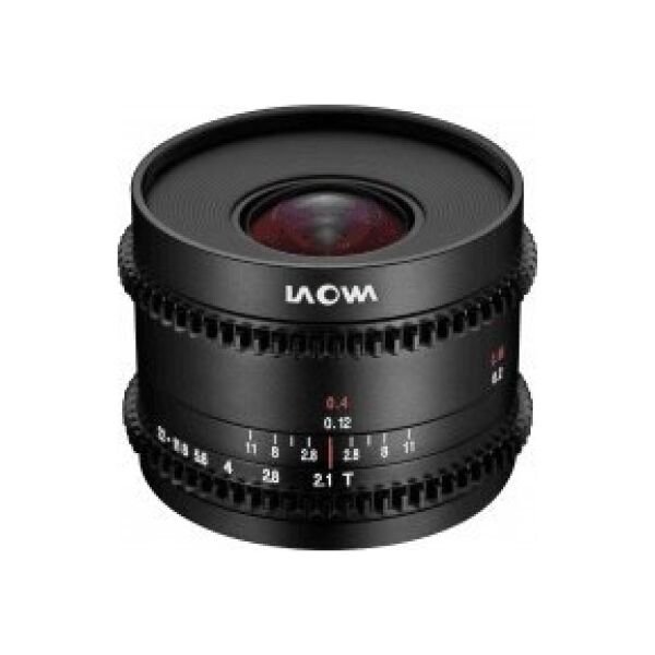 Obiektyw Venus Optics Obiektyw Venus Optics Laowa 7,5 mm T2,1 Cine do Micro 4/3