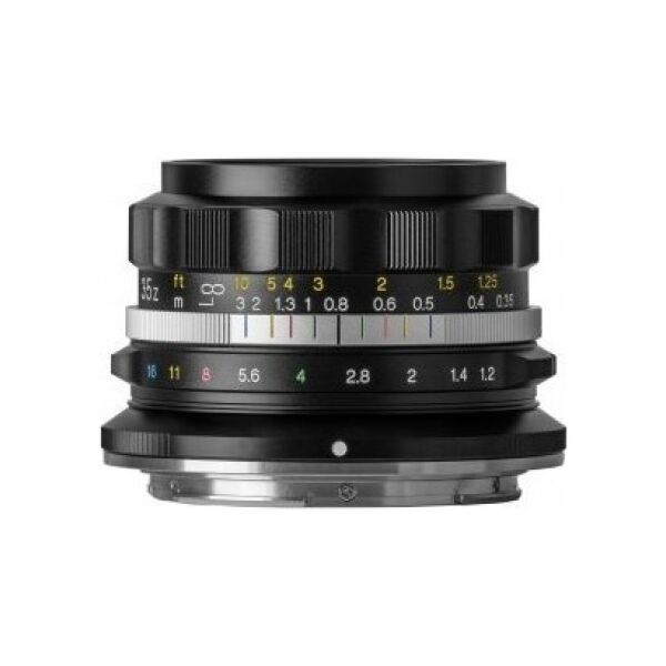 Obiektyw Voigtlander Obiektyw Voigtlander Nokton D35 mm f/1,2 do Nikon Z