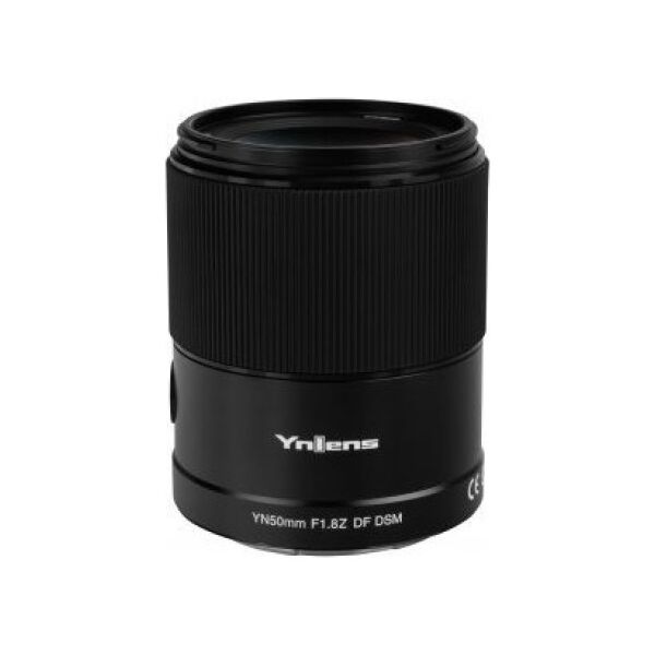 Obiektyw Yongnuo Obiektyw Yongnuo YN 50 mm f/1,8 DF DSM do Nikon Z