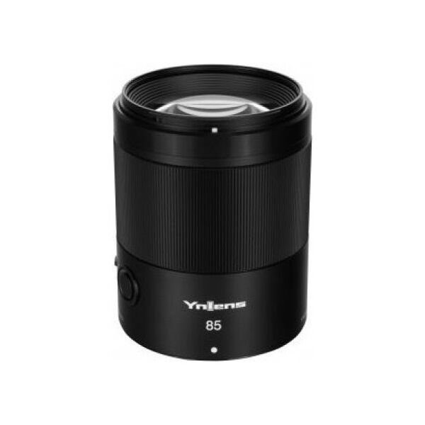 Obiektyw Yongnuo Obiektyw Yongnuo YN 85 mm f/1,8 DF DSM do Nikon Z