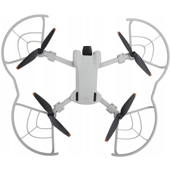 SunnyLife Osłona śmigieł / Na śmigła 4 Szt. Do Drona Dji Mini 3 / Mm3-kc559-gy