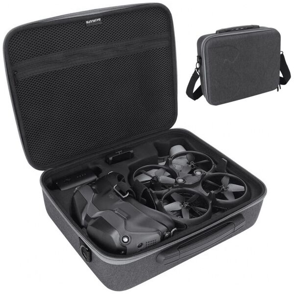 SunnyLife Walizka Pokrowiec Futerał Etui Do Dji Avata + Goggles V2 + Kontroler / At-b483-d