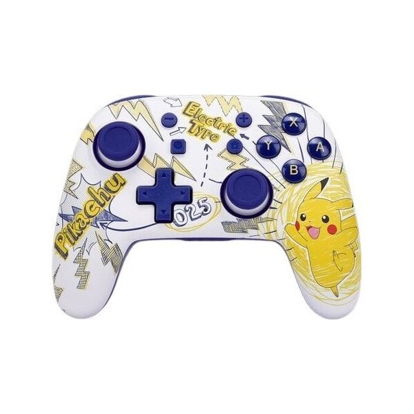 Pad PowerA Switch Pad Nano Enhanced Pikachu School Days (NSGP0063-01)