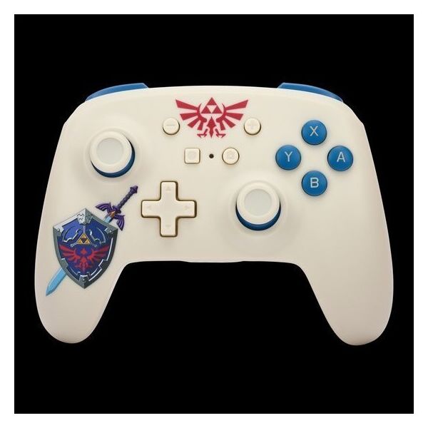 Pad PowerA PowerA SWITCH Pad bezprzewodowy The Legend of Zelda Sworn Protector