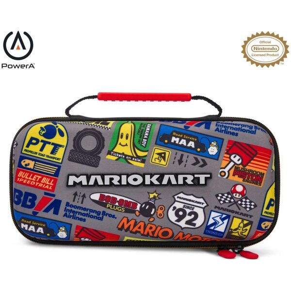 PowerA PowerA SWITCH / LITE / OLED Etui na konsole Mario Kart
