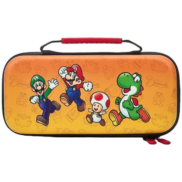 PowerA PowerA SWITCH/OLED/LITE Etui na konsole Mario i Przyjaciele