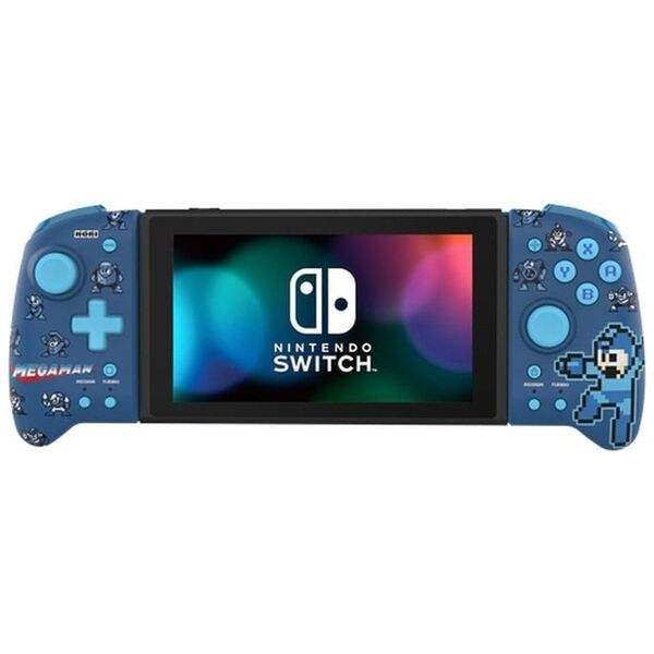 Pad Hori Split Pad Pro Mega Man (NSW-359U)