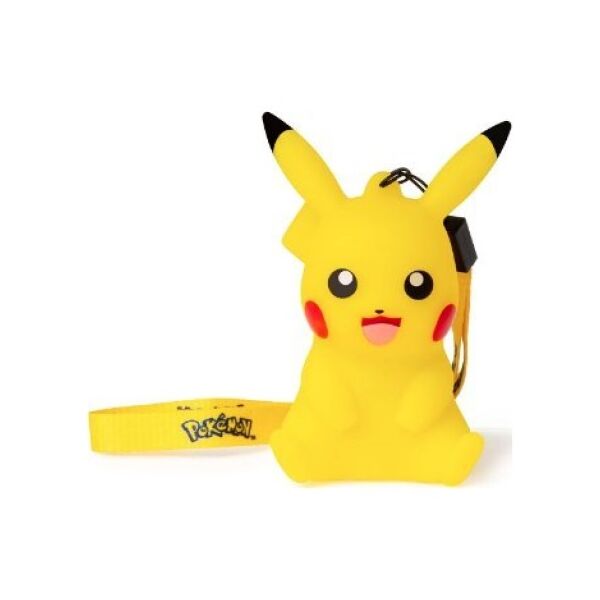 Teknofun TEKNOFUN POKEMON PIKACHU lampka z opaską na rękę - 9 cm