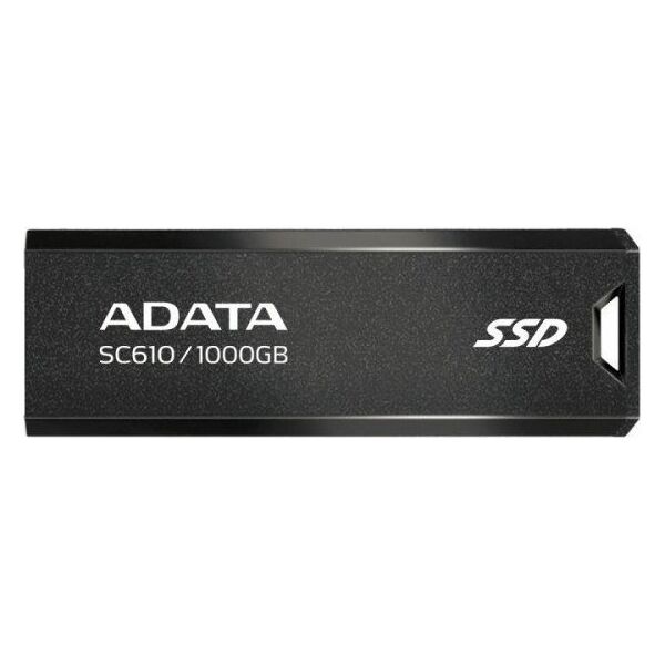 Pendrive ADATA  (SC610-1000G-CBK/RD)