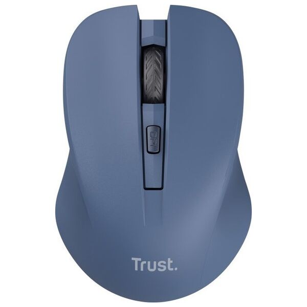 Mysz Trust Mydo Eco niebieska (25041)