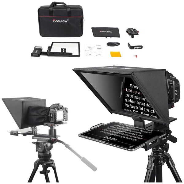 Desview Desview T12 Teleprompter na aparat smartfon