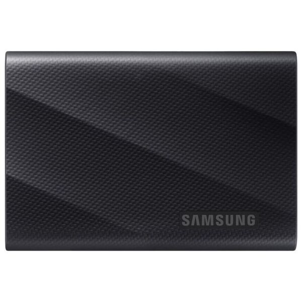 Dysk zewnętrzny SSD Samsung T9 4TB Czarny (MU-PG4T0B/EU)