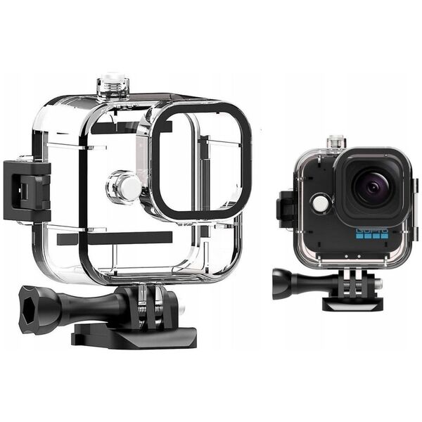 Xrec Obudowa Wodoodporna Podwodna Do 45m Gopro Hero 11 Black Mini / Gp546