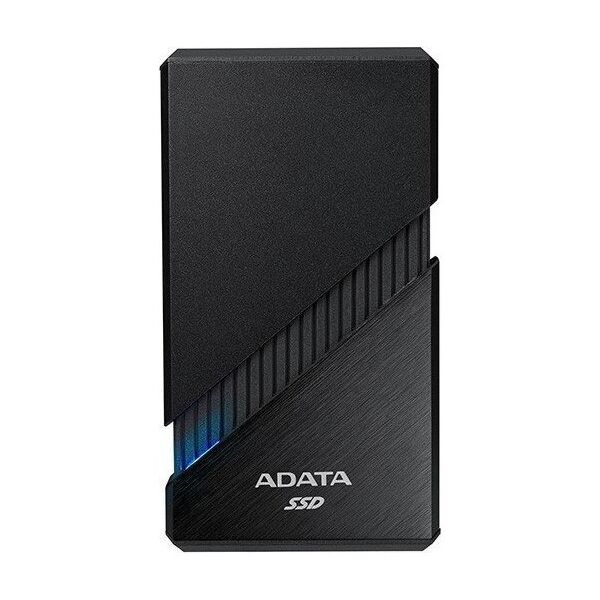 Dysk zewnętrzny SSD ADATA SE920 2TB Czarny (SE920-2TCBK)