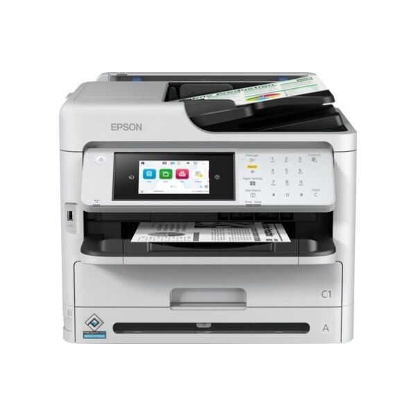 Urządzenie wielofunkcyjne Epson WF-M5899DWF (C11CK76401)