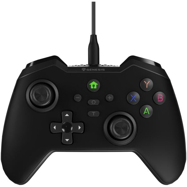 Pad Genesis MANGAN 300 Czarny  (NJG-2103)