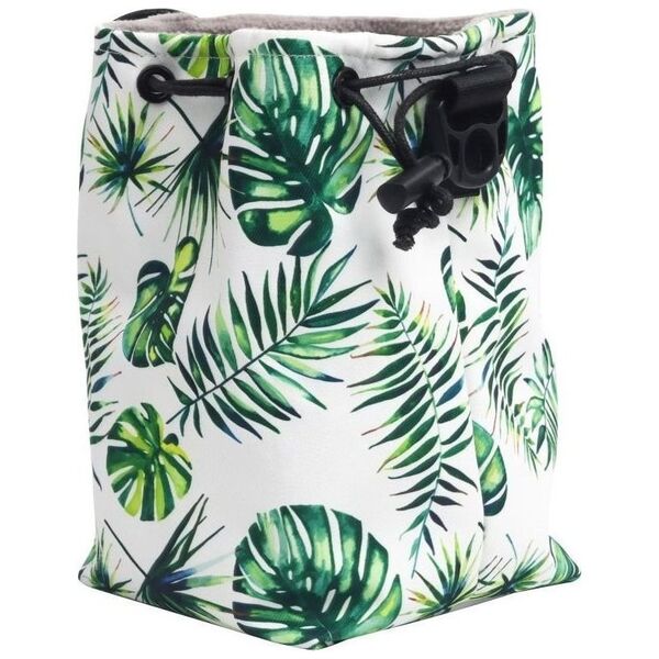 Pokrowiec LoveInstant Futerał Etui Pokrowiec Torba do FujiFilm INSTAX Mini 12 11 40 9 LiPlay EVO Link 2SE / SQUARE SQ40 SQ6 SQ1 SQ20 SQ10 / Monstera