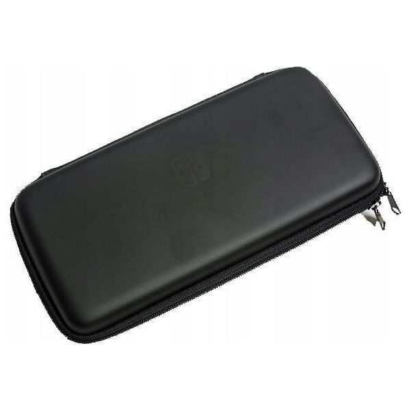 MARIGames Pokrowiec Futerał Etui na Konsolę Nintendo Switch / Switch OLED - czarny