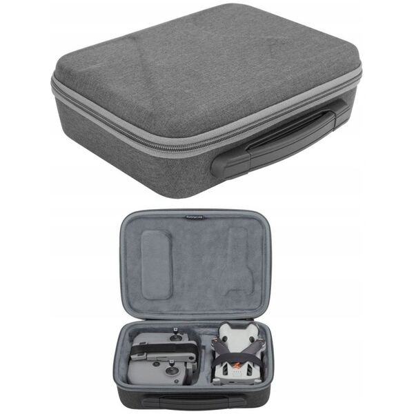 SunnyLife Futerał HARD Case Etui Pokrowiec Walizka do drona DJI MINI 4 PRO + pilot DJI RC 2 / N4P-B697