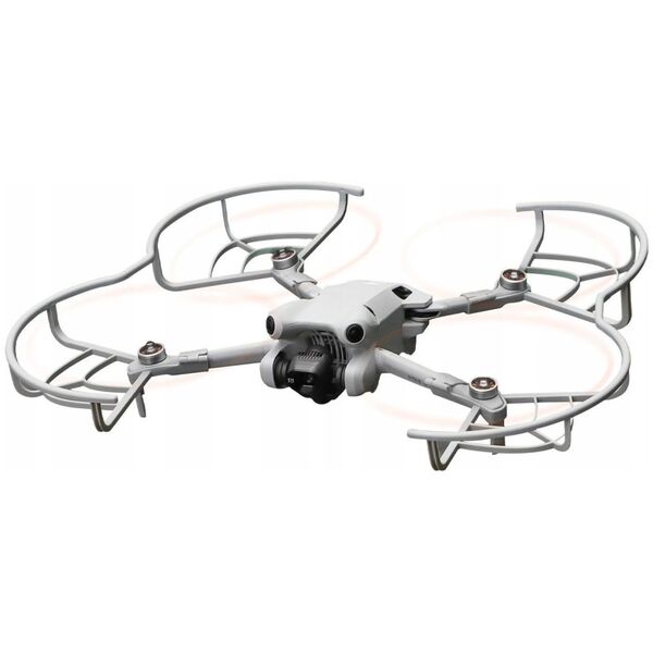 SunnyLife Osłona Ochrona Zabezpieczenie Śmigieł na ŚMIGŁA 4 szt. do DJI MINI 4 PRO / N4P-KC712-GY