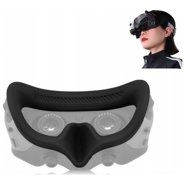 Puluz Osłona Ochrona na Okulary Gogle do DJI Goggles 2 / PU834B