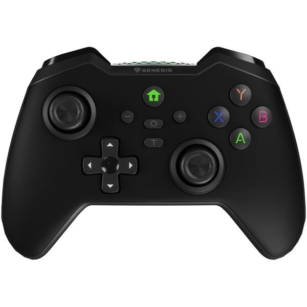 Pad Genesis MANGAN 400 Czarny (NJG-2100)