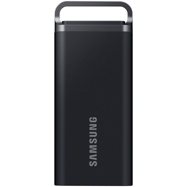Dysk zewnętrzny SSD Samsung T5 EVO 8TB Czarny (MU−PH8T0S/EU)