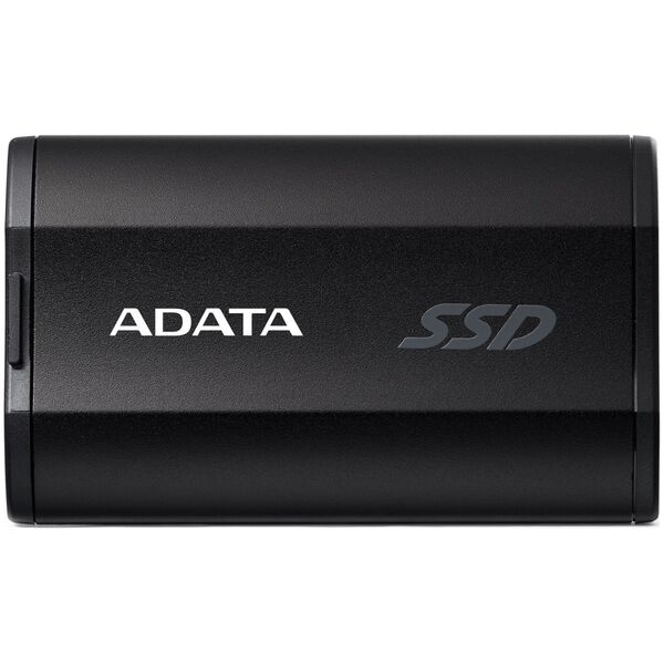 Dysk zewnętrzny SSD ADATA SD810 1TB Czarny (SD810-1000G-CBK)