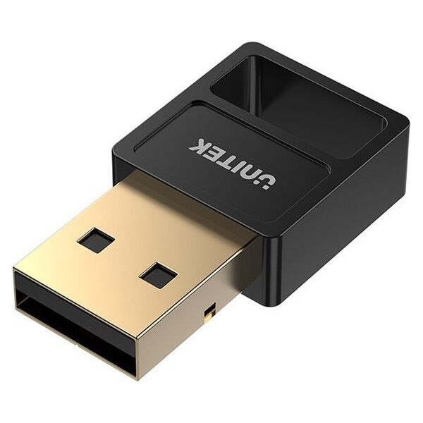 Adapter bluetooth Unitek 5.3 BLE USB-A czarny (B105B)