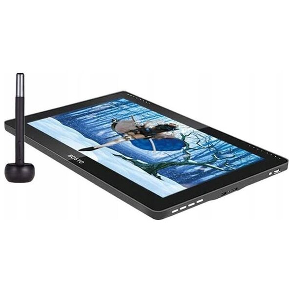 Tablet graficzny Bosto Tablet graficzny BT-16HDK 1920x1080 FHD z przyciskami