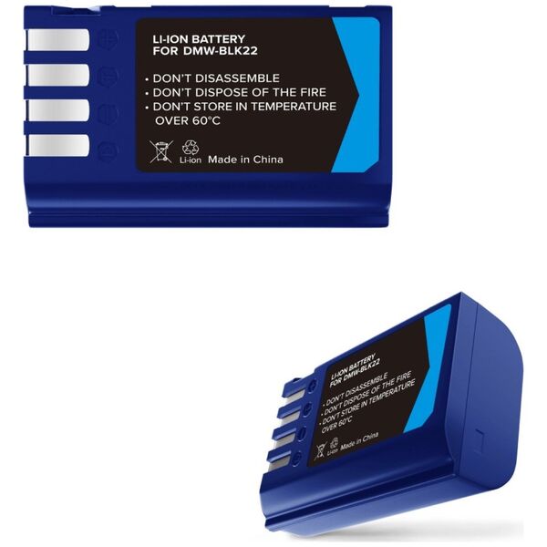 Akumulator Newell NEWELL SupraCell NL0450 akumulator zamiennik DMW-BLK22 do Panasonic