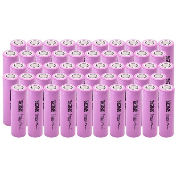 Green Cell Akumulator Greencell 18650 2600mAh 50 szt.