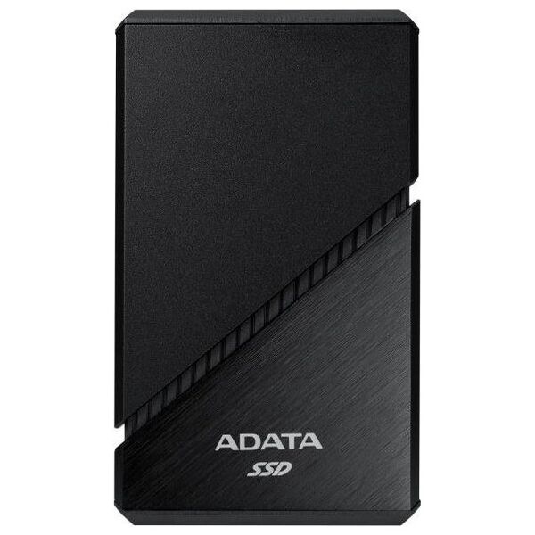 Dysk zewnętrzny SSD ADATA SE920 4TB Czarny (SE920-4TCBK)