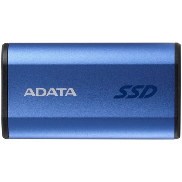 Dysk zewnętrzny SSD ADATA Elite SE880 500GB Niebieski (AELI-SE880-500GCBU)