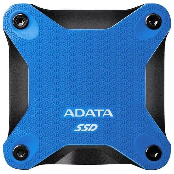 Dysk zewnętrzny SSD ADATA SD620 2TB Niebieski (SD620-2TCBL)