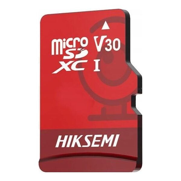 Karta HIKSEMI Neo Plus SDXC 128 GB Class 10 V30 (HS-TF-E1(STD)/128G/NEO PLUS/W)