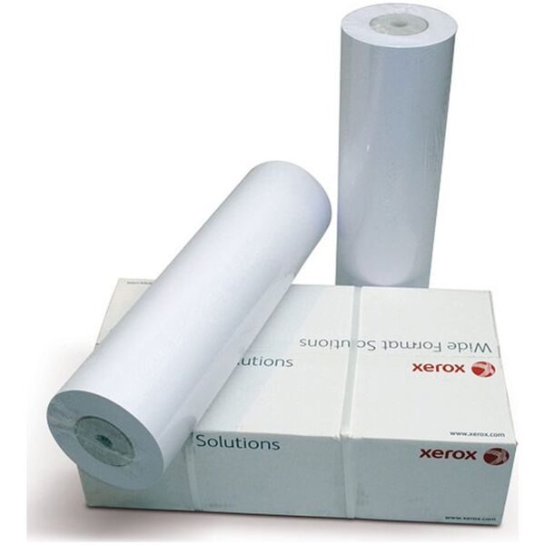 Xerox Xerox Papír Role PPC 75 - 594x175m (75g, A1)